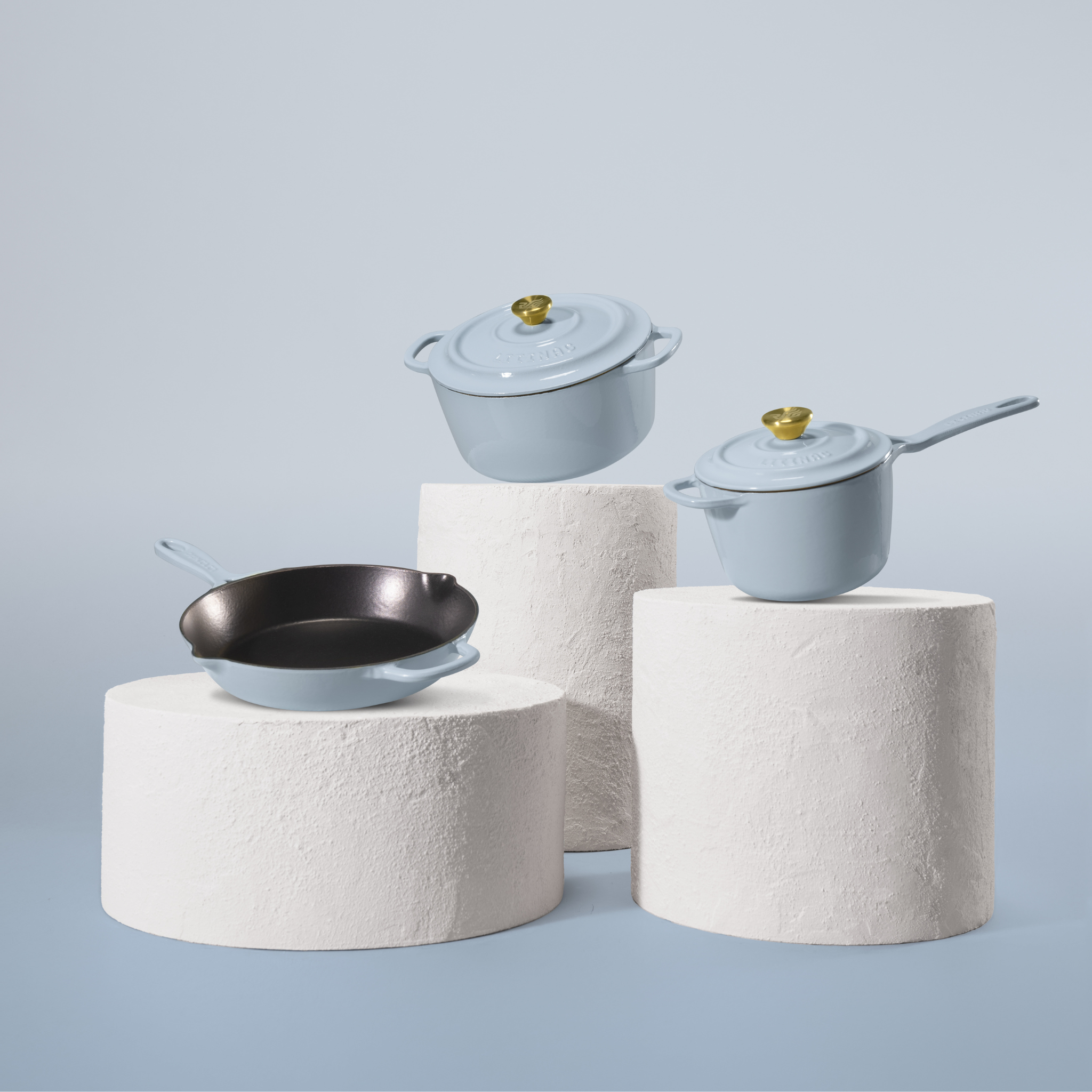 Litináč Primul pas – set de 3 piese