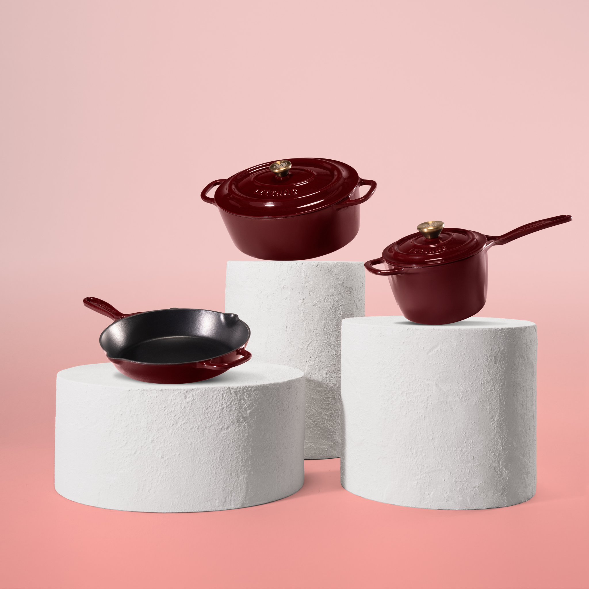 Litináč Everyday – set de 3 piese