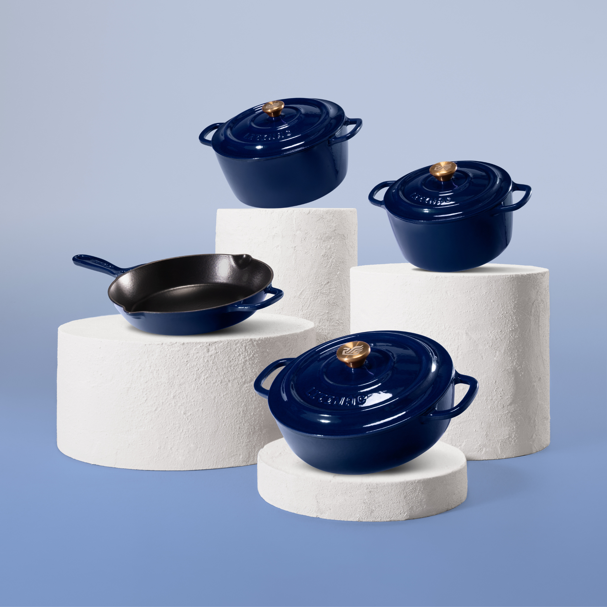 Litináč Familie mare – set de 4 piese