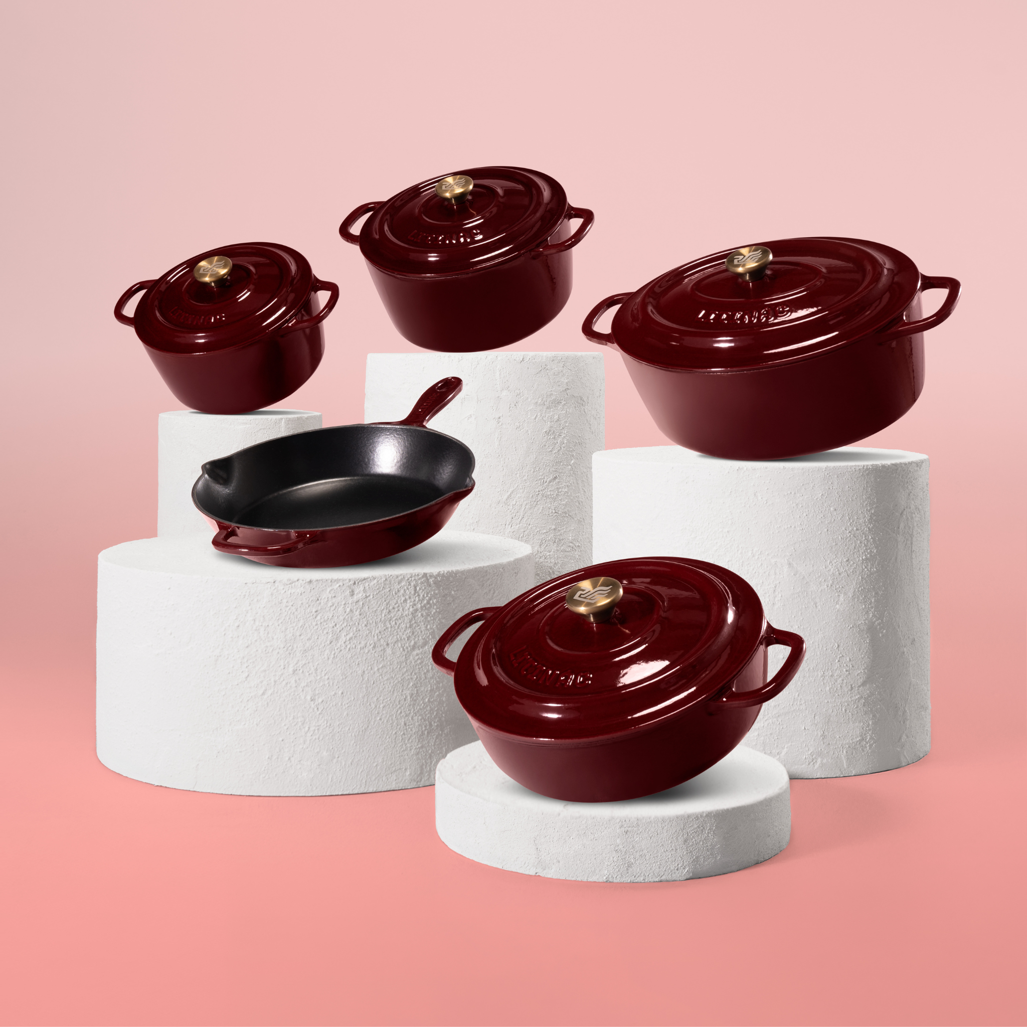 Litináč Marele tur – set de 5 piese