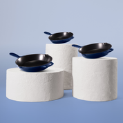 Litináč Trio tigăi – set de 3 piese
