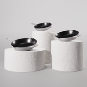 Litináč Trio tigăi – set de 3 piese