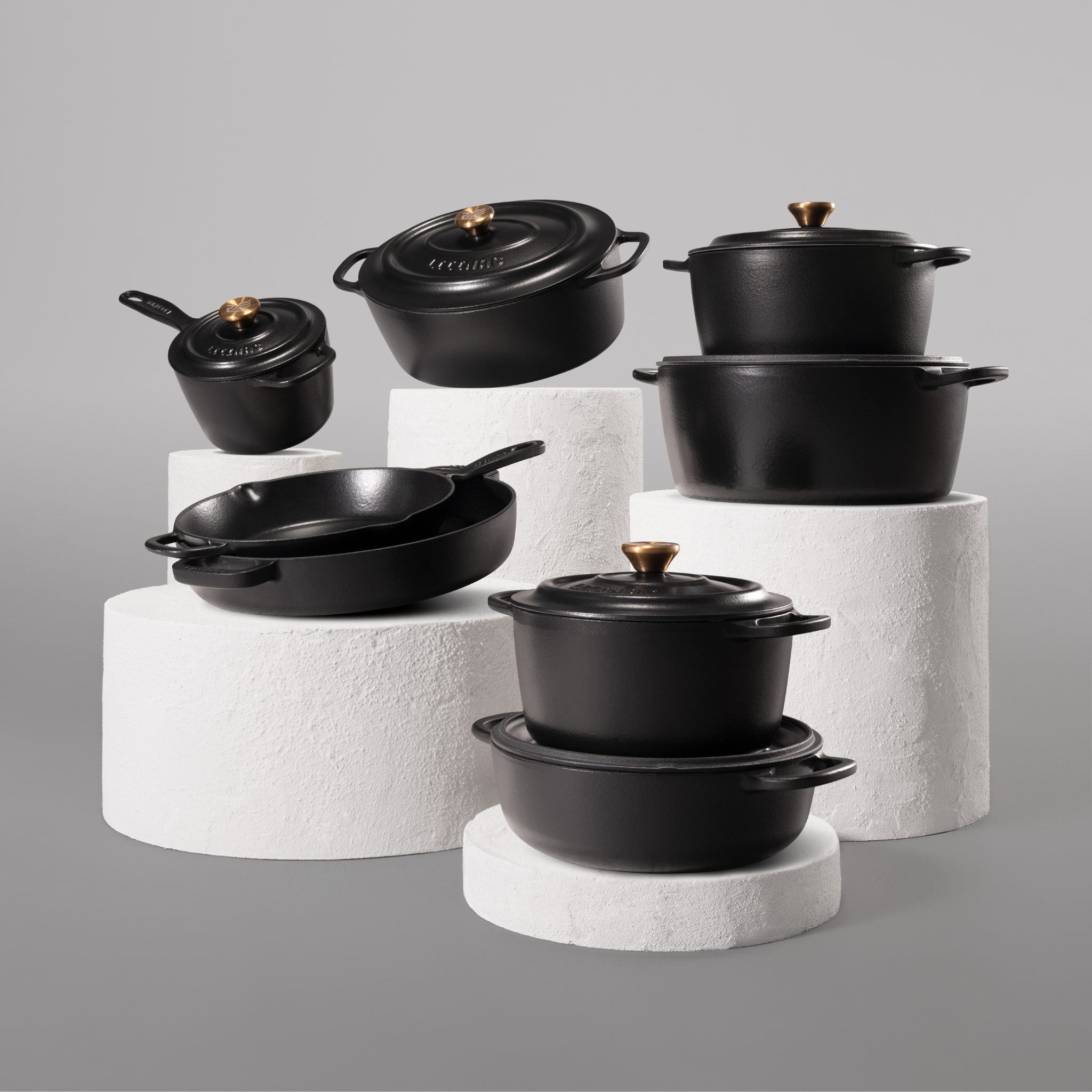 Litináč Echipament ultimativ – set de 8 piese