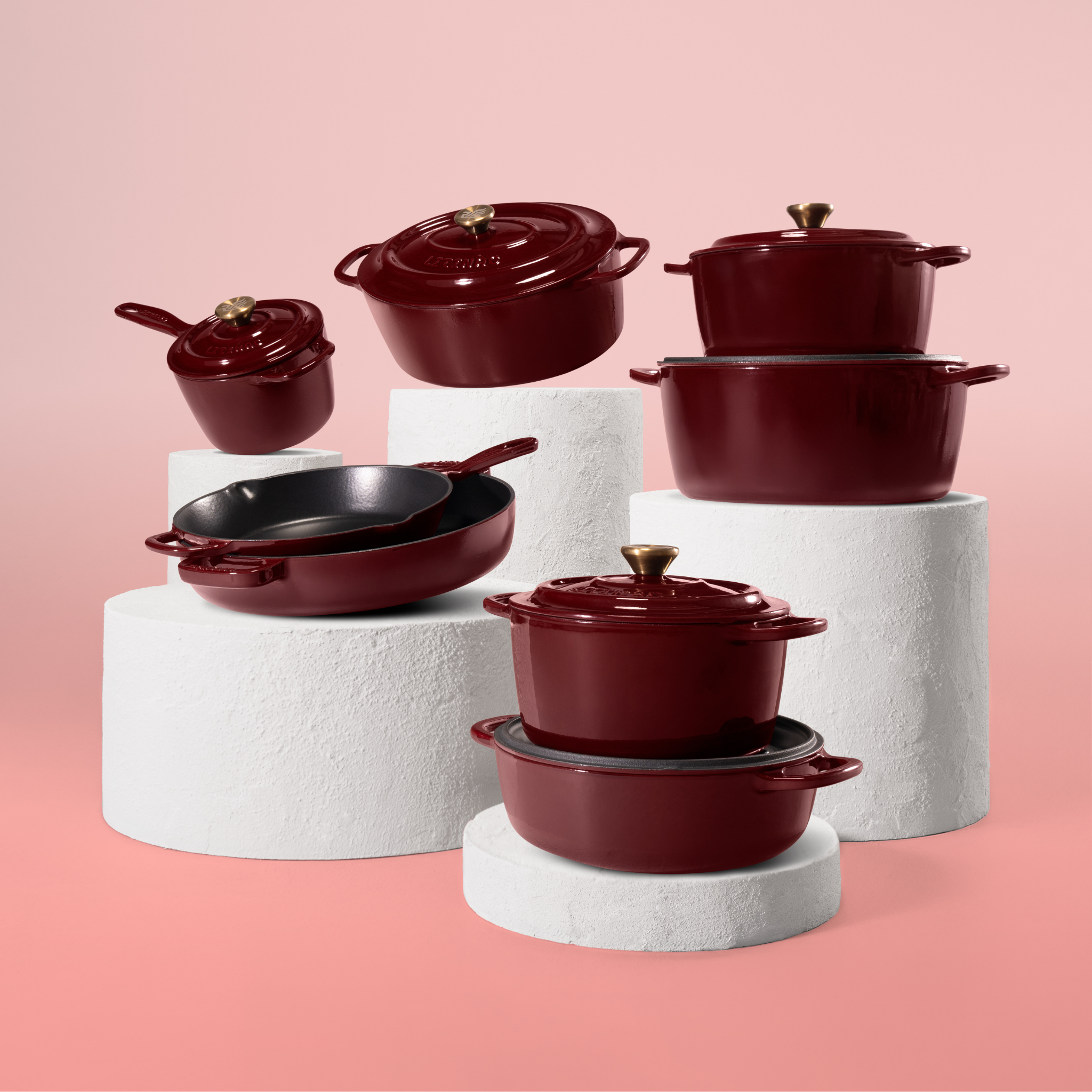 Litináč Echipament ultimativ – set de 8 piese